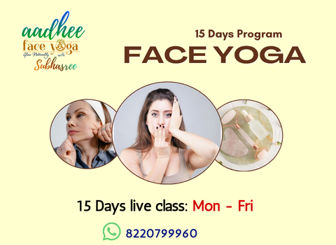 21 Days Face Yoga Program